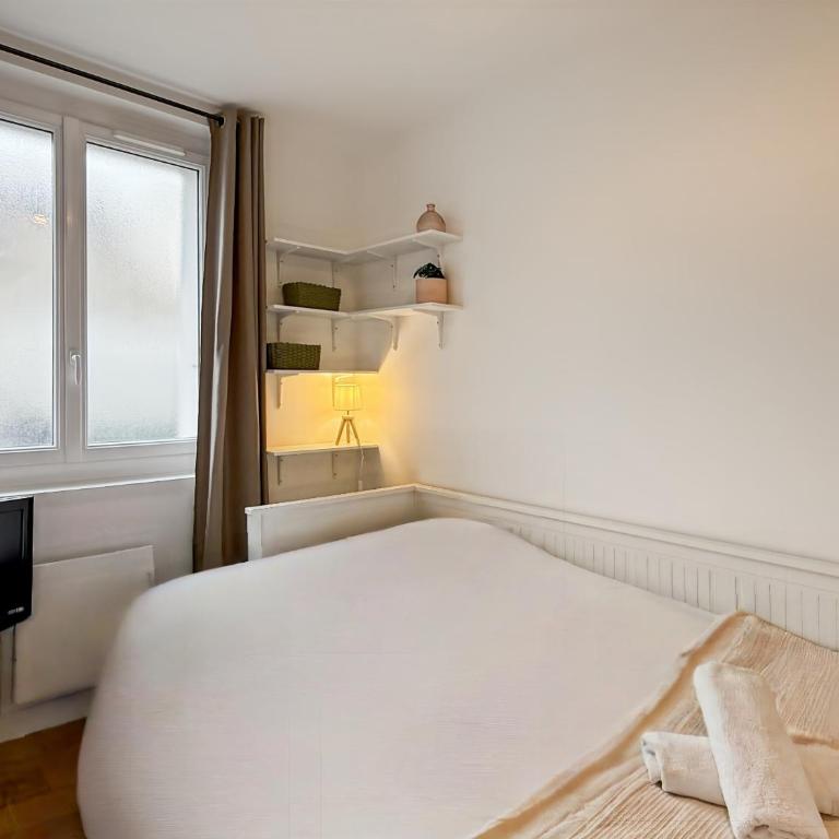 Le Saint-Martin - Balcon - Coeur de Rennes - Appartement 1 Chambre - 11