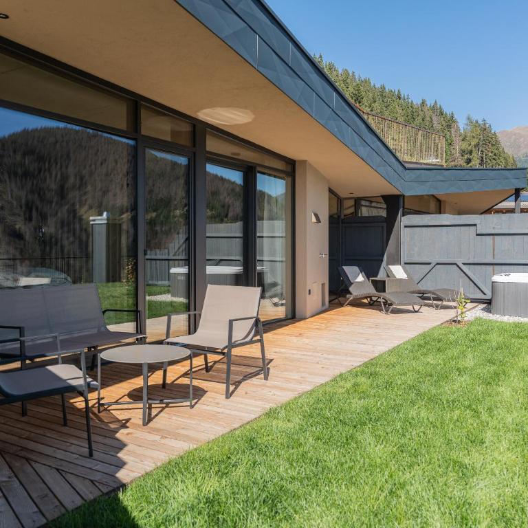 Berggut Niggler - Pratum - Appartamento con Vista Montagna - 45