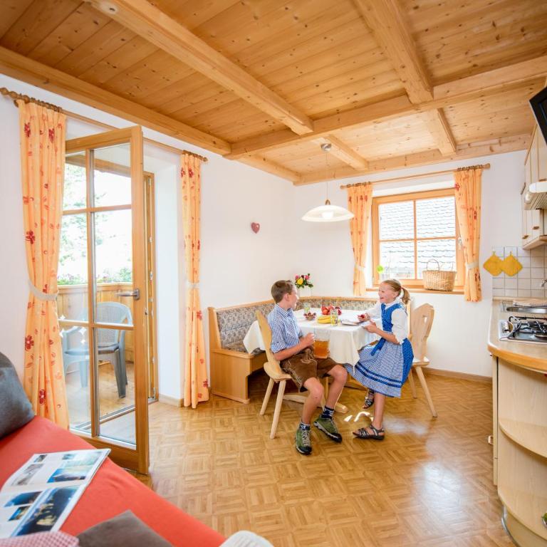 Singerhof - Appartamento con 1 Camera da Letto e Balcone Nord - 4