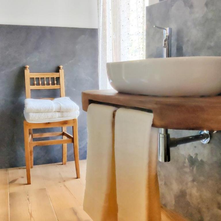 La Tornalla - Camera Matrimoniale con Bagno Privato - 3