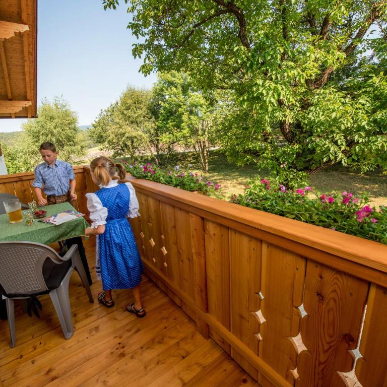 Singerhof - Appartamento con 1 Camera da Letto e Balcone Nord - 3