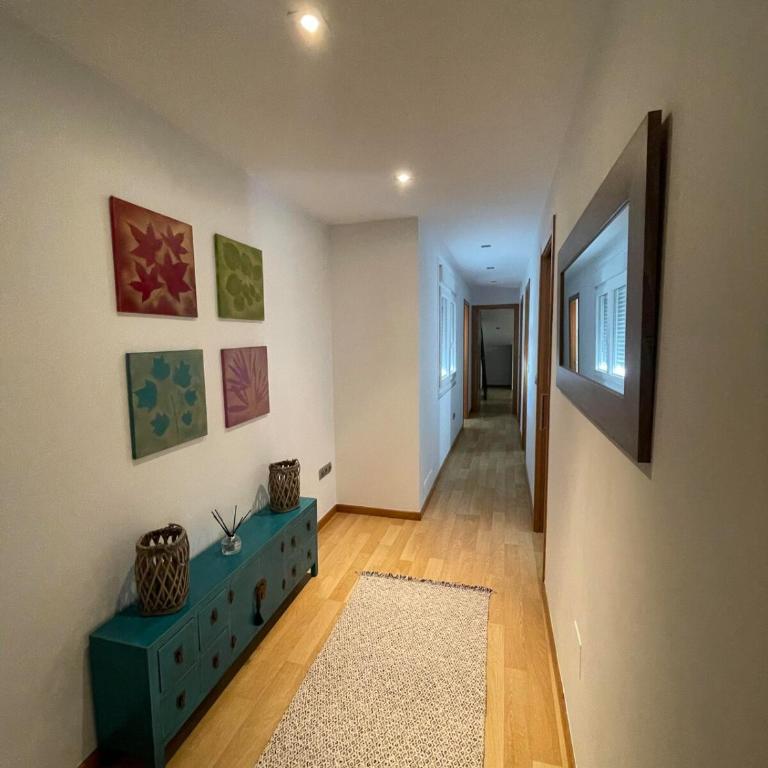 Exclusivo piso en el centro de Pontevedra - Three-Bedroom Apartment - 5