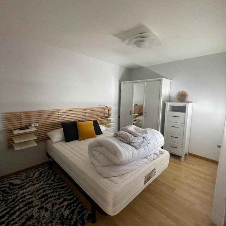 Exclusivo piso en el centro de Pontevedra - Three-Bedroom Apartment - 9