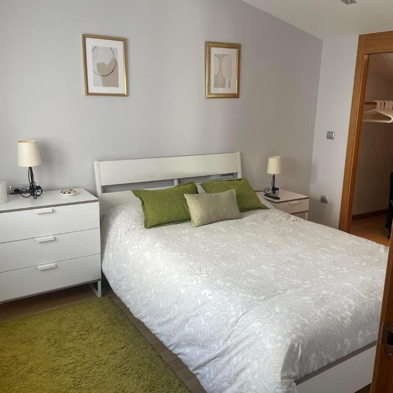 Exclusivo piso en el centro de Pontevedra - Three-Bedroom Apartment - 10