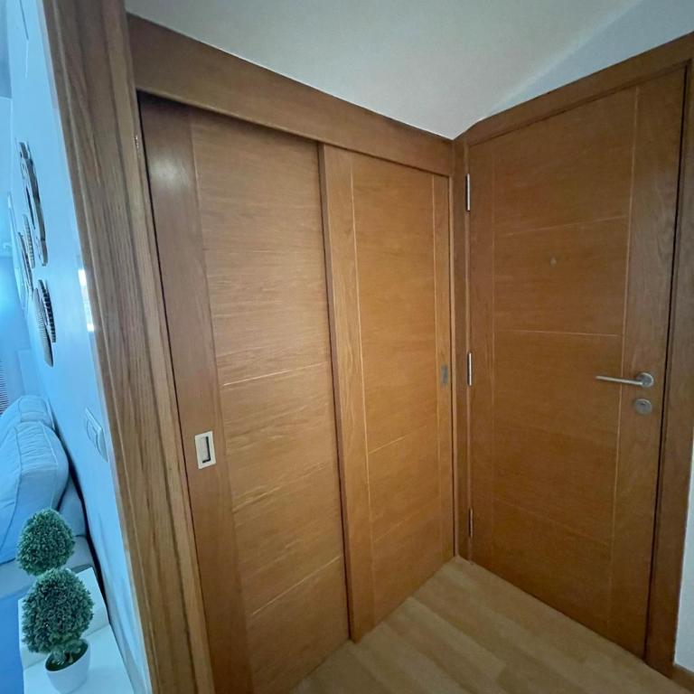 Exclusivo piso en el centro de Pontevedra - Three-Bedroom Apartment - 11