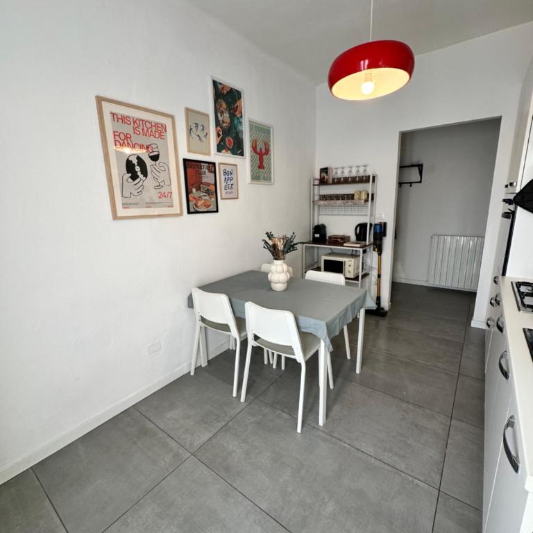 the chic holiday apartment - Appartamento con 1 Camera da Letto - 3