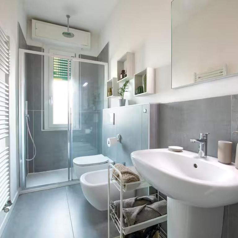 the chic holiday apartment - Appartamento con 1 Camera da Letto - 7