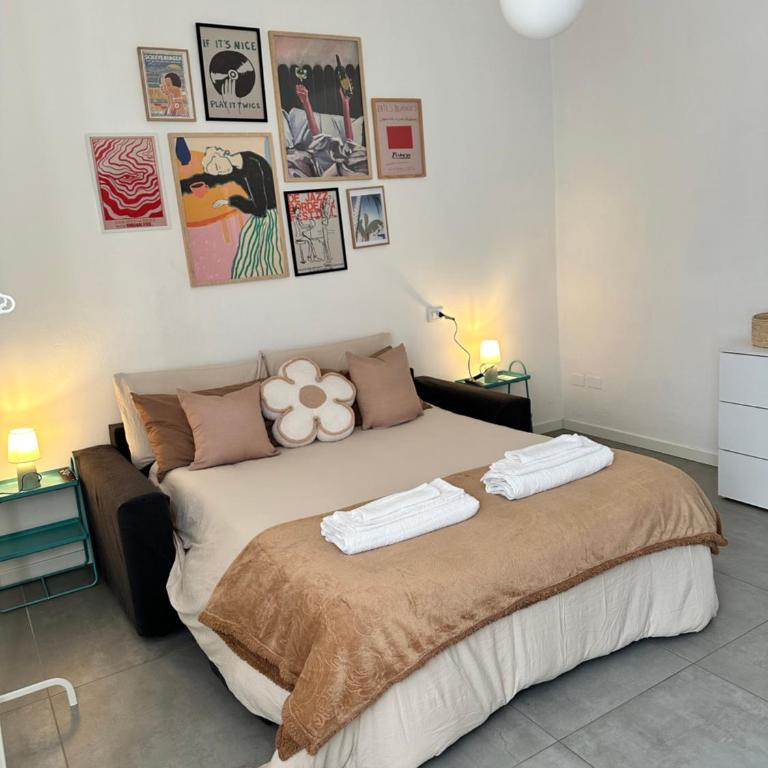 the chic holiday apartment - Appartamento con 1 Camera da Letto - 10