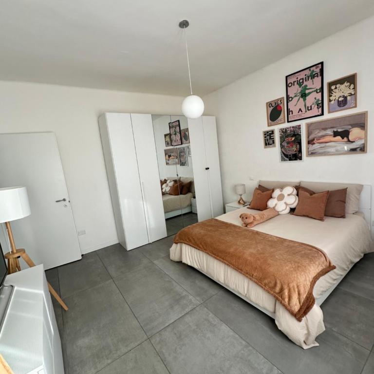 the chic holiday apartment - Appartamento con 1 Camera da Letto - 11