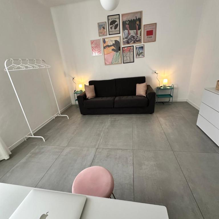 the chic holiday apartment - Appartamento con 1 Camera da Letto - 12
