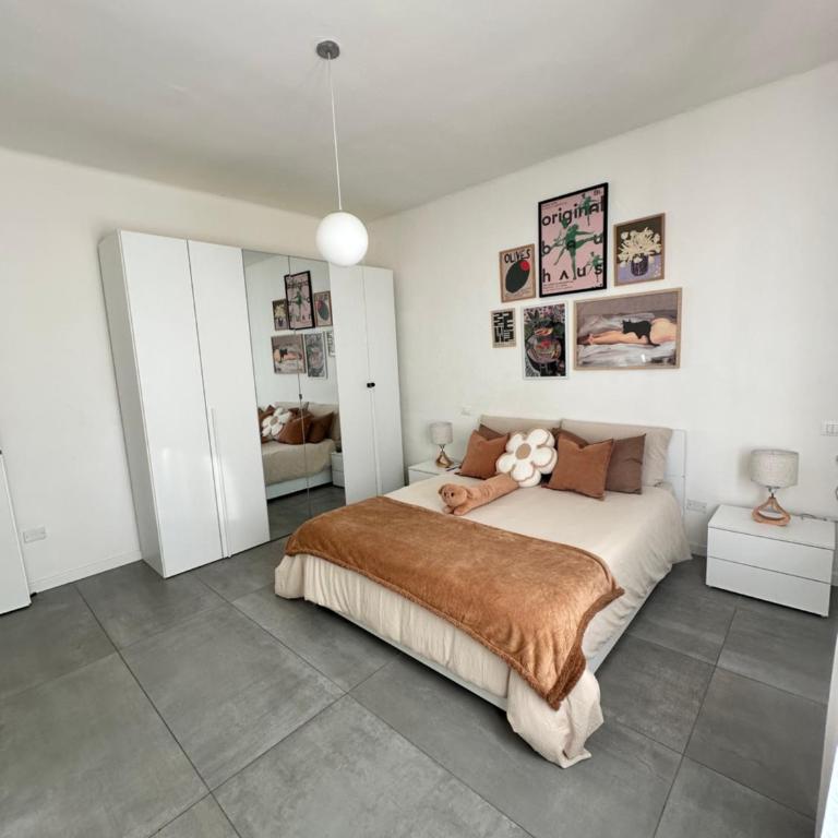 the chic holiday apartment - Appartamento con 1 Camera da Letto - 16
