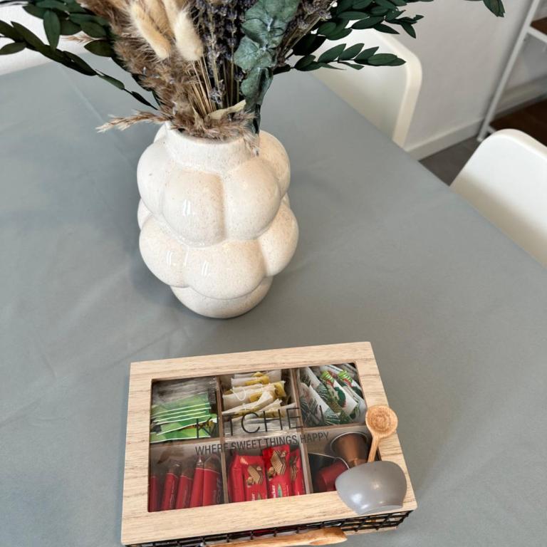 the chic holiday apartment - Appartamento con 1 Camera da Letto - 18