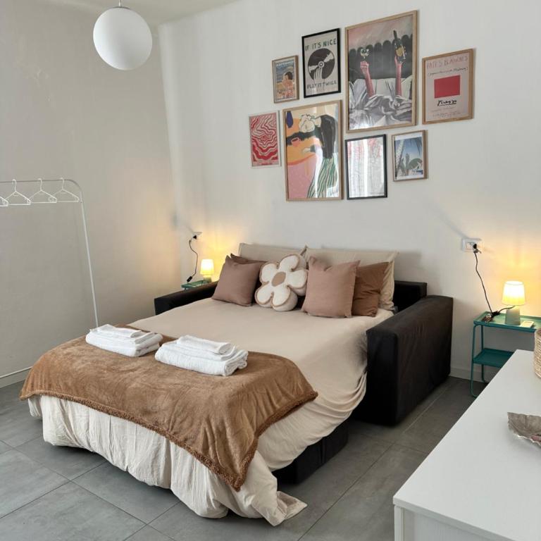 the chic holiday apartment - Appartamento con 1 Camera da Letto - 21