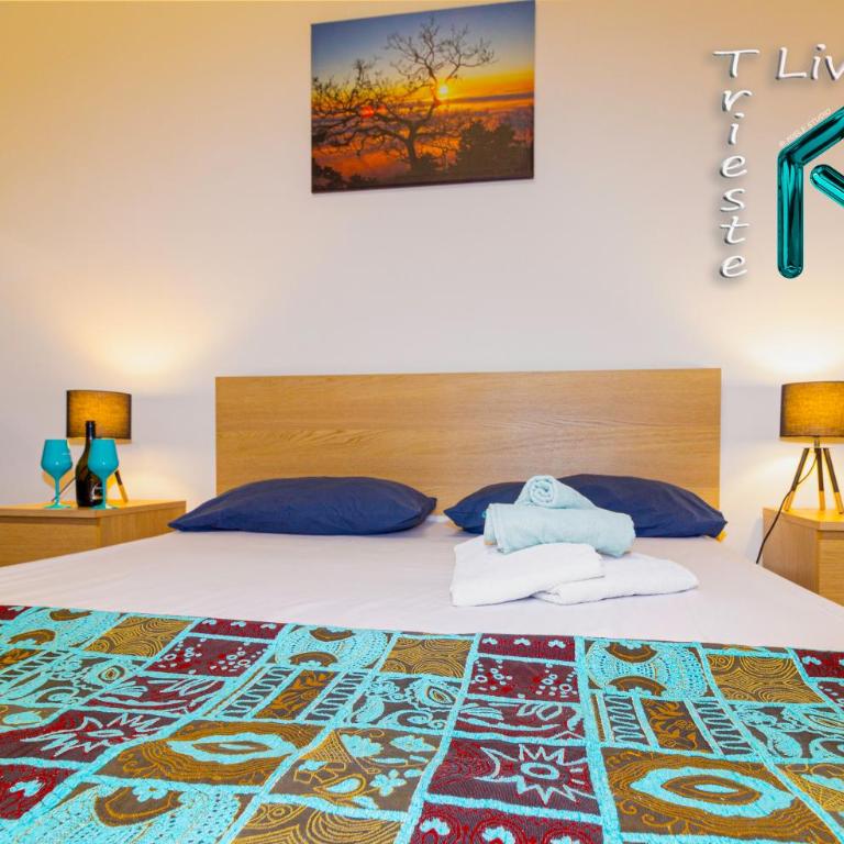 TRIESTE LIVING - Professional Guest House - Deluxe Apartment - 4