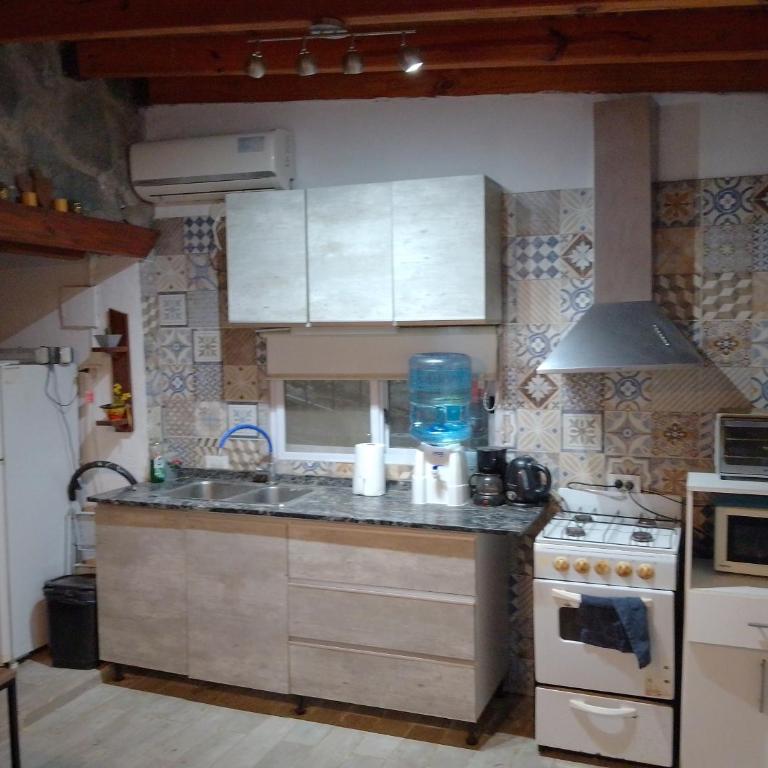 La tranquera - Casa con 1 dormitorio - 3