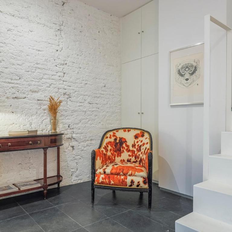Duplex with terrace and pool in the center, WiFi, AC Matahacas dos dormitorios - Two-Bedroom Apartment - 19