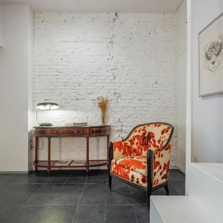 Duplex with terrace and pool in the center, WiFi, AC Matahacas dos dormitorios - Two-Bedroom Apartment - 25