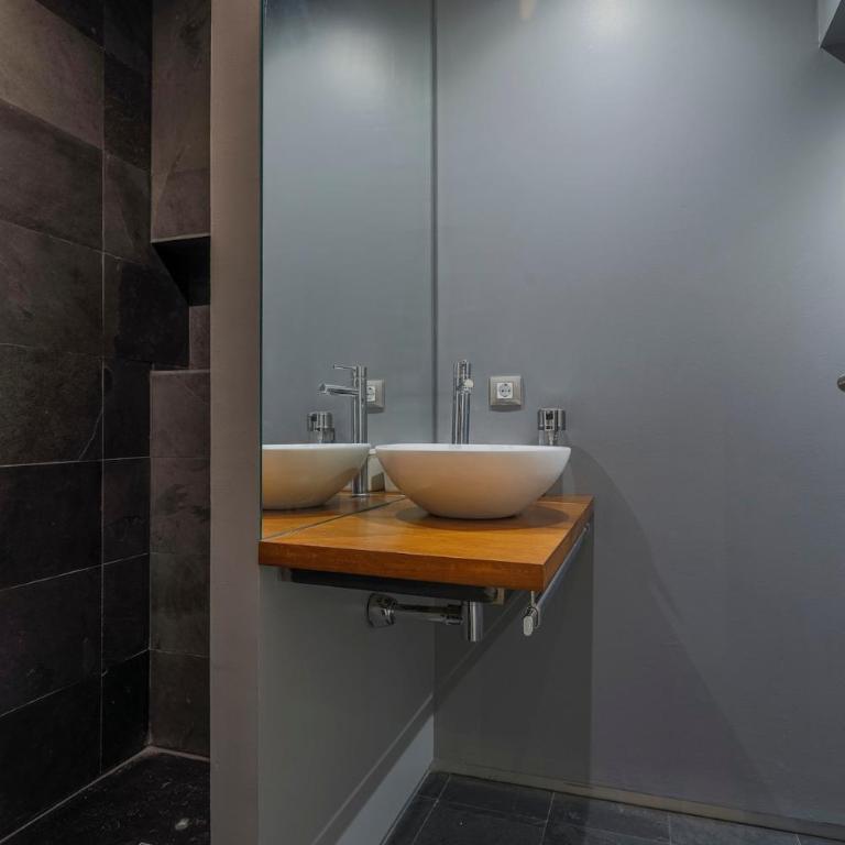 Duplex with terrace and pool in the center, WiFi, AC Matahacas dos dormitorios - Two-Bedroom Apartment - 31