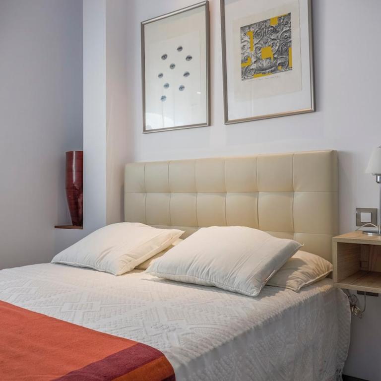 Duplex with terrace and pool in the center, WiFi, AC Matahacas dos dormitorios - Two-Bedroom Apartment - 36