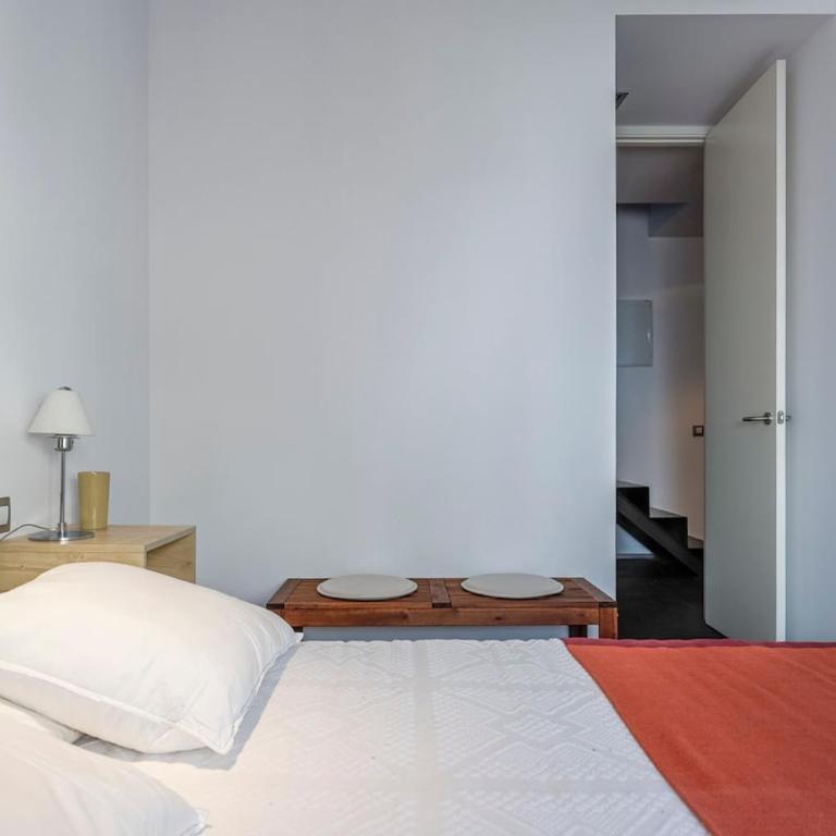 Duplex with terrace and pool in the center, WiFi, AC Matahacas dos dormitorios - Two-Bedroom Apartment - 39