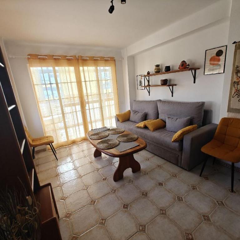 Apartamento EL FARO - Two-Bedroom Apartment - 1