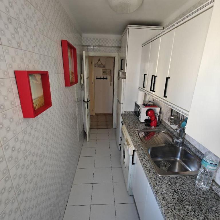 Apartamento EL FARO - Two-Bedroom Apartment - 4