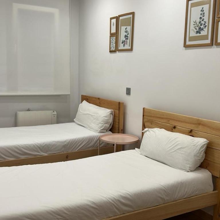 Urban Home in Bilbao - Three-Bedroom Apartment - 6