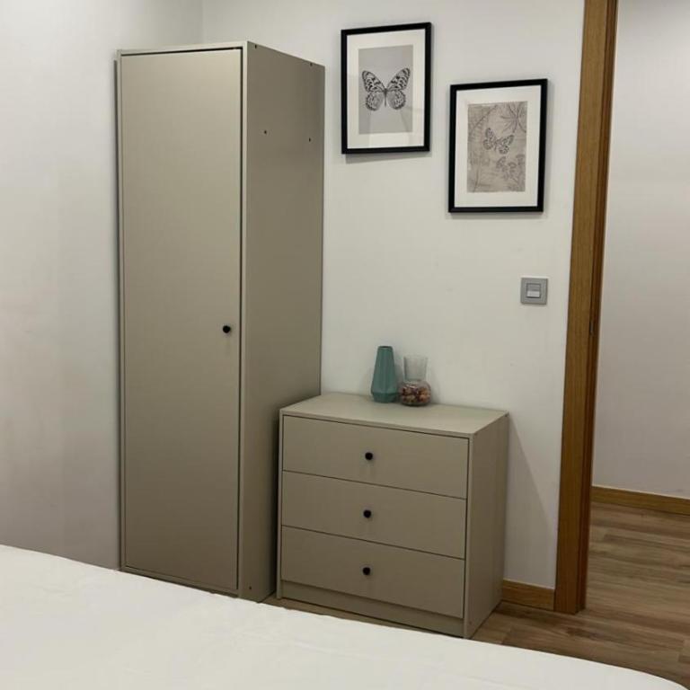 Urban Home in Bilbao - Three-Bedroom Apartment - 14