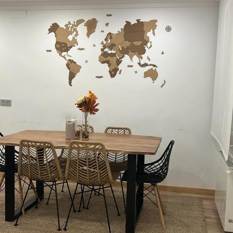 Urban Home in Bilbao - Three-Bedroom Apartment - 3