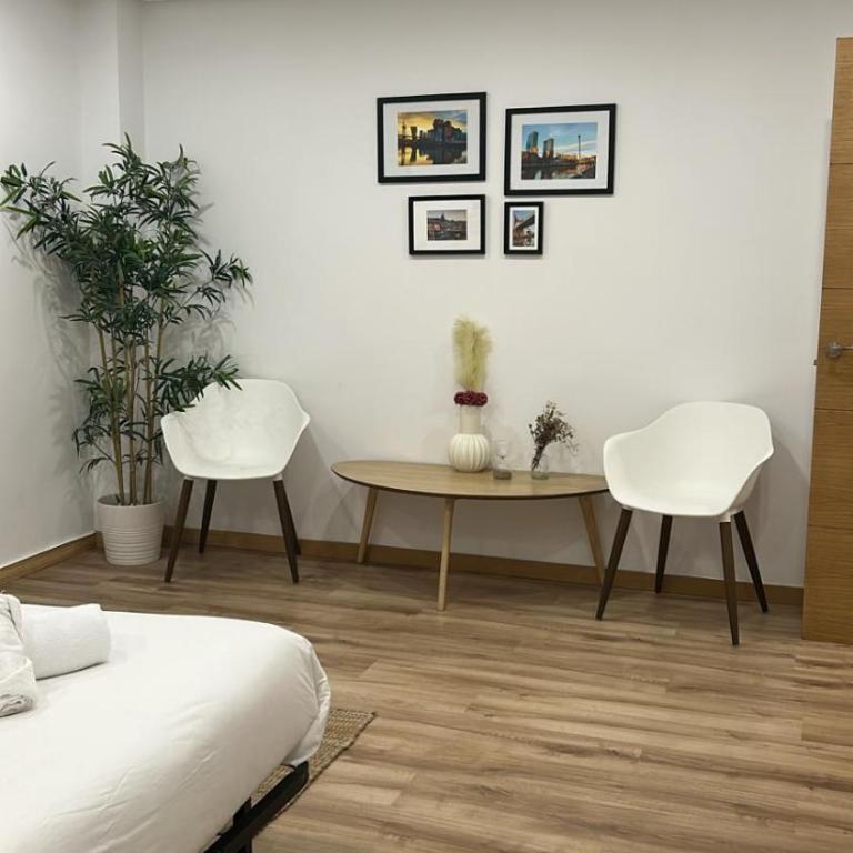 Urban Home in Bilbao - Three-Bedroom Apartment - 1