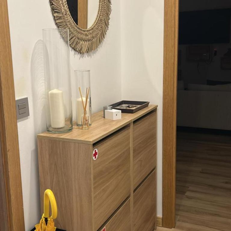 Urban Home in Bilbao - Three-Bedroom Apartment - 19