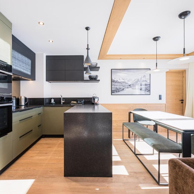 Tignes le Lac - Appartement 6p - Pied des pistes - Appartamento con 3 Camere da Letto - 10