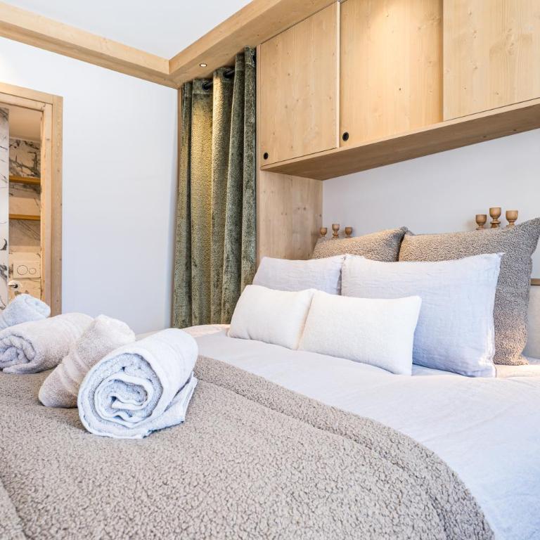 Tignes le Lac - Appartement 6p - Pied des pistes - Appartamento con 3 Camere da Letto - 15