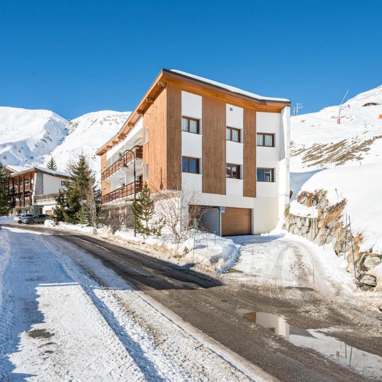 Tignes le Lac - Appartement 6p - Pied des pistes - Appartamento con 3 Camere da Letto - 34