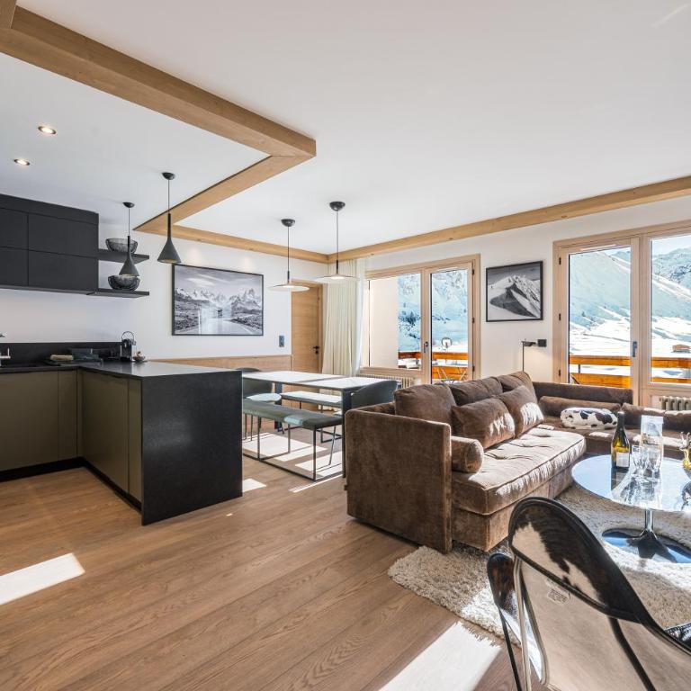 Tignes le Lac - Appartement 6p - Pied des pistes - Appartamento con 3 Camere da Letto - 1
