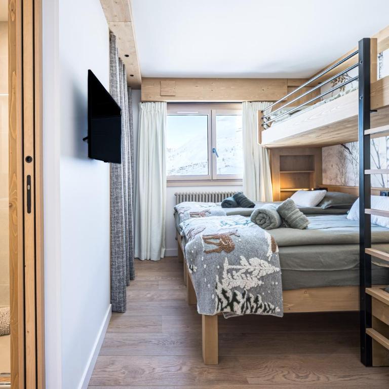 Tignes le Lac - Appartement 6p - Pied des pistes - Appartamento con 3 Camere da Letto - 22