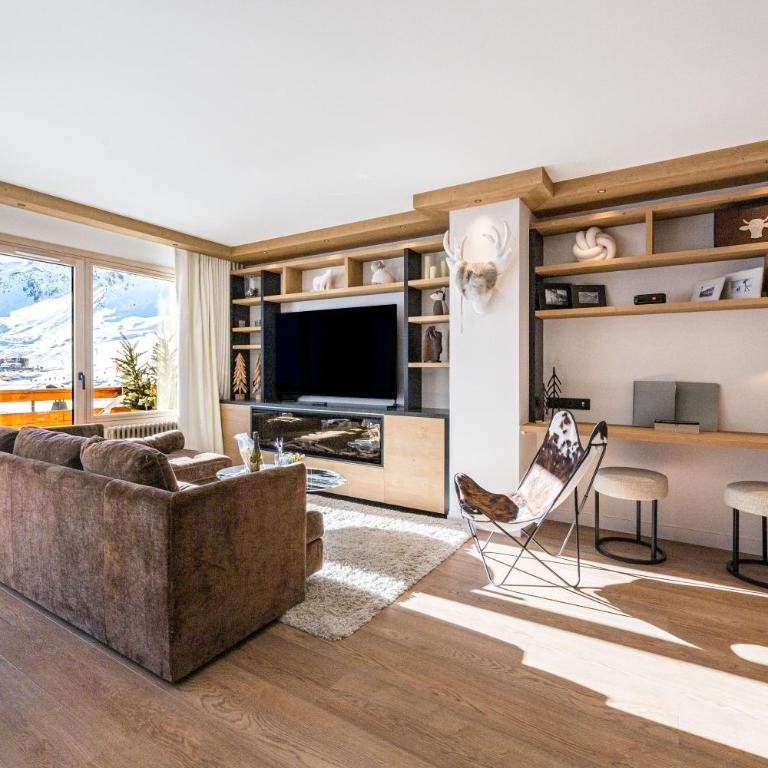 Tignes le Lac - Appartement 6p - Pied des pistes - Appartamento con 3 Camere da Letto - 2