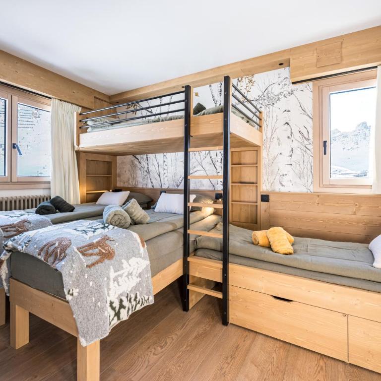 Tignes le Lac - Appartement 6p - Pied des pistes - Appartamento con 3 Camere da Letto - 23