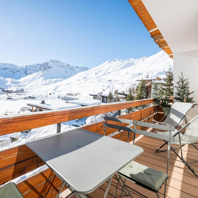 Tignes le Lac - Appartement 6p - Pied des pistes - Appartamento con 3 Camere da Letto - 3