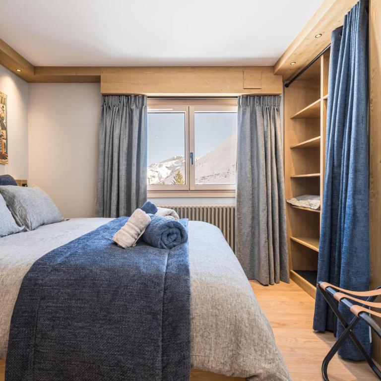 Tignes le Lac - Appartement 6p - Pied des pistes - Appartamento con 3 Camere da Letto - 18