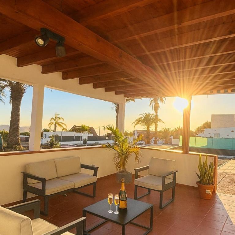 Casa con Terraza Privada, Atardeceres y Barbacoa - Casa de 2 dormitorios - 8