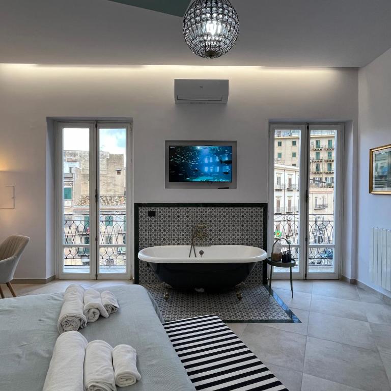Palermo City Garden Lux Suites - Deluxe Suite - 5