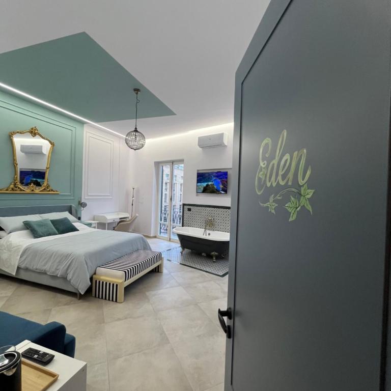 Palermo City Garden Lux Suites - Deluxe Suite - 3