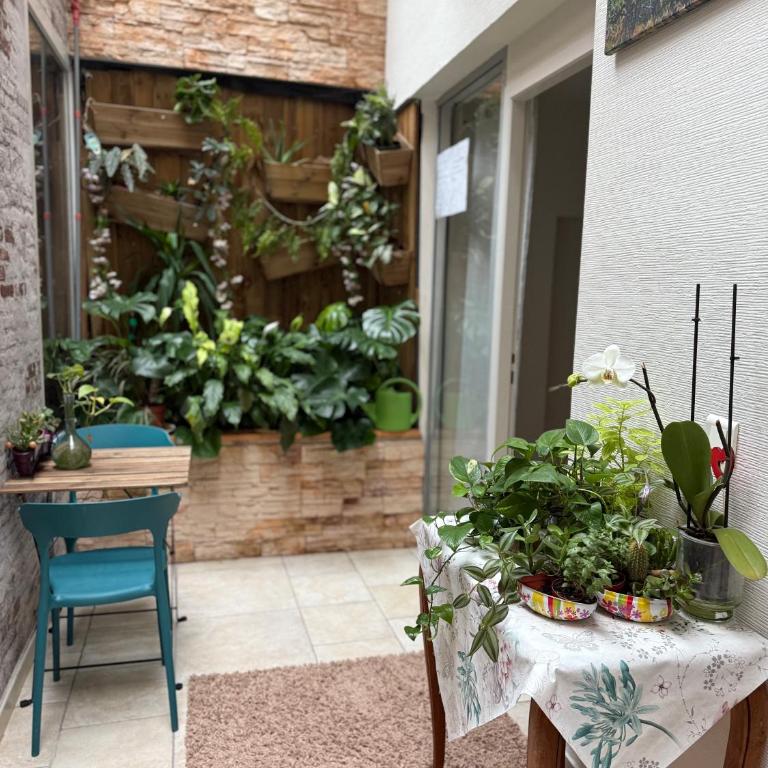Ideal apartment for families - Three-Bedroom Apartment - 8