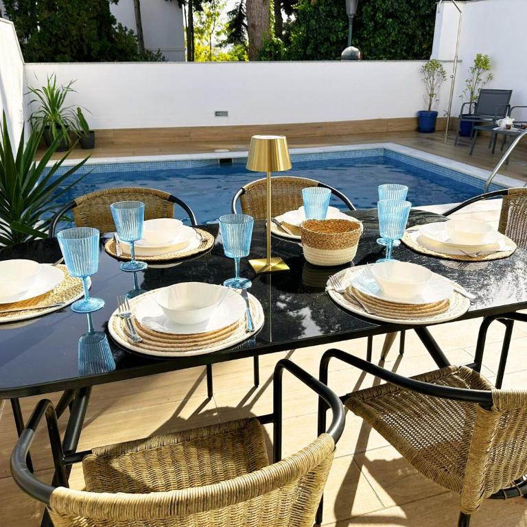 Nerja Paradise Rentals - Villa Bonilla - Villa - 7