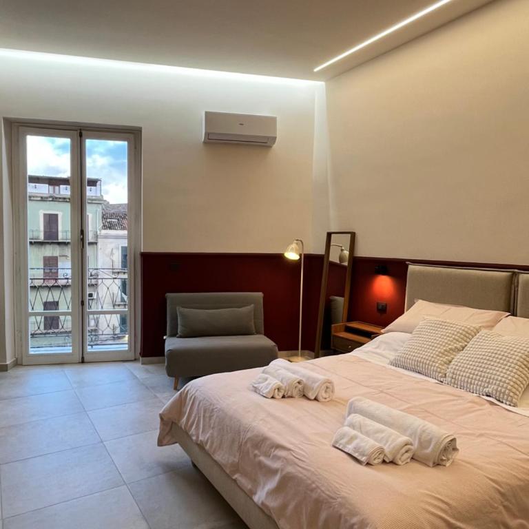 Palermo City Garden Lux Suites - Deluxe Junior Suite - 4