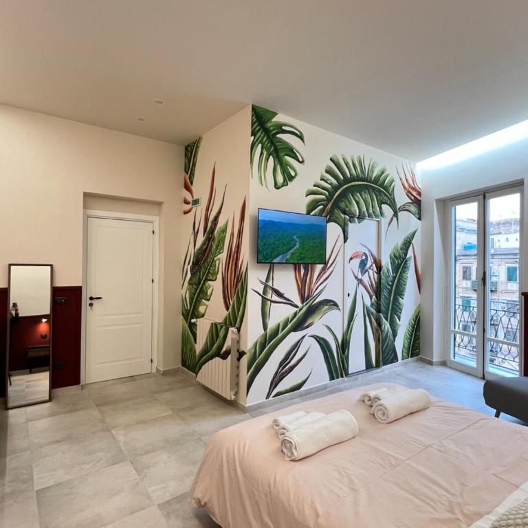 Palermo City Garden Lux Suites - Deluxe Junior Suite - 11