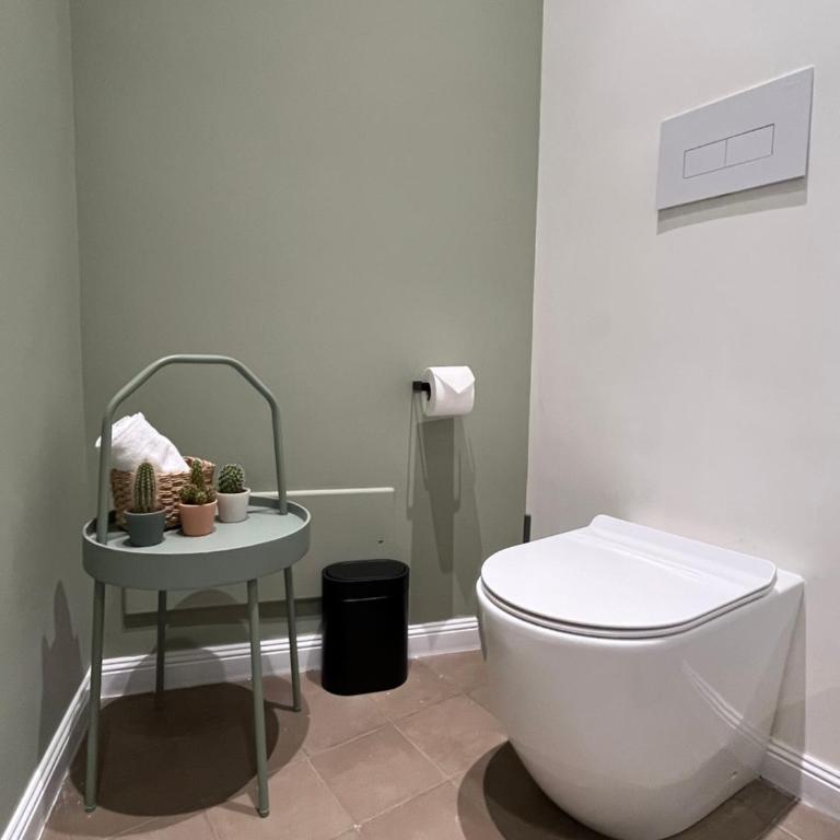 Palermo City Garden Lux Suites - Deluxe Suite - 18