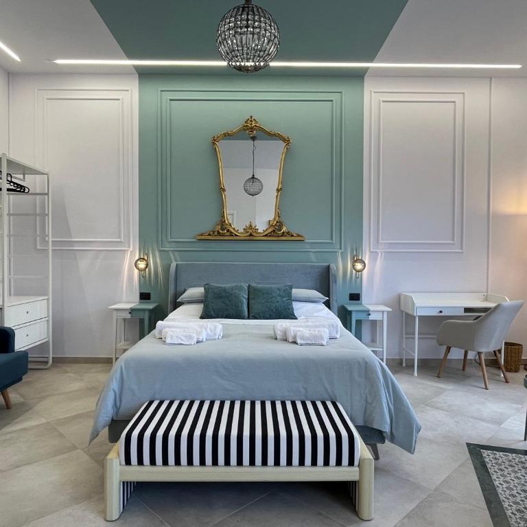 Palermo City Garden Lux Suites - Deluxe Suite - 7