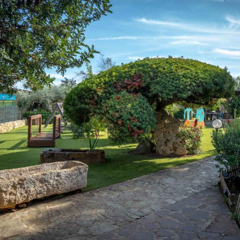 Agriturismo Sa Mandra - Camera Matrimoniale con Bagno Privato - 31